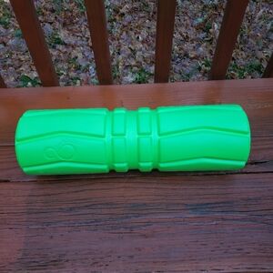 Foam Roller For Muscles by Live Infinitely- 17″ x 5″ 